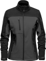 JCBHS-3W  Women's Cascades Softshell