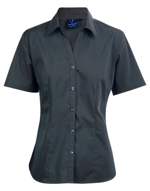 JCBS07S Executive Lady Short Sleeve