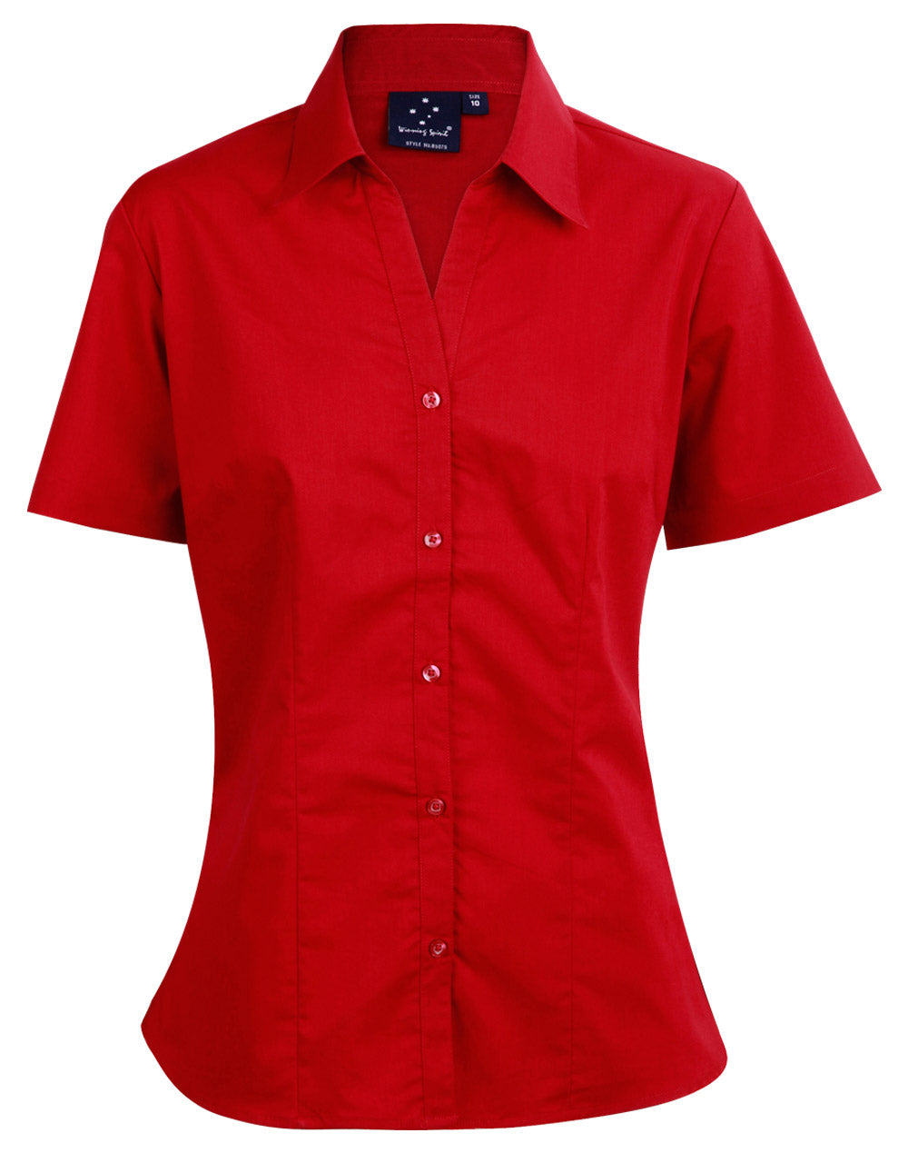 JCBS07S Executive Lady Short Sleeve