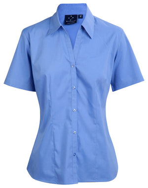 JCBS07S Executive Lady Short Sleeve