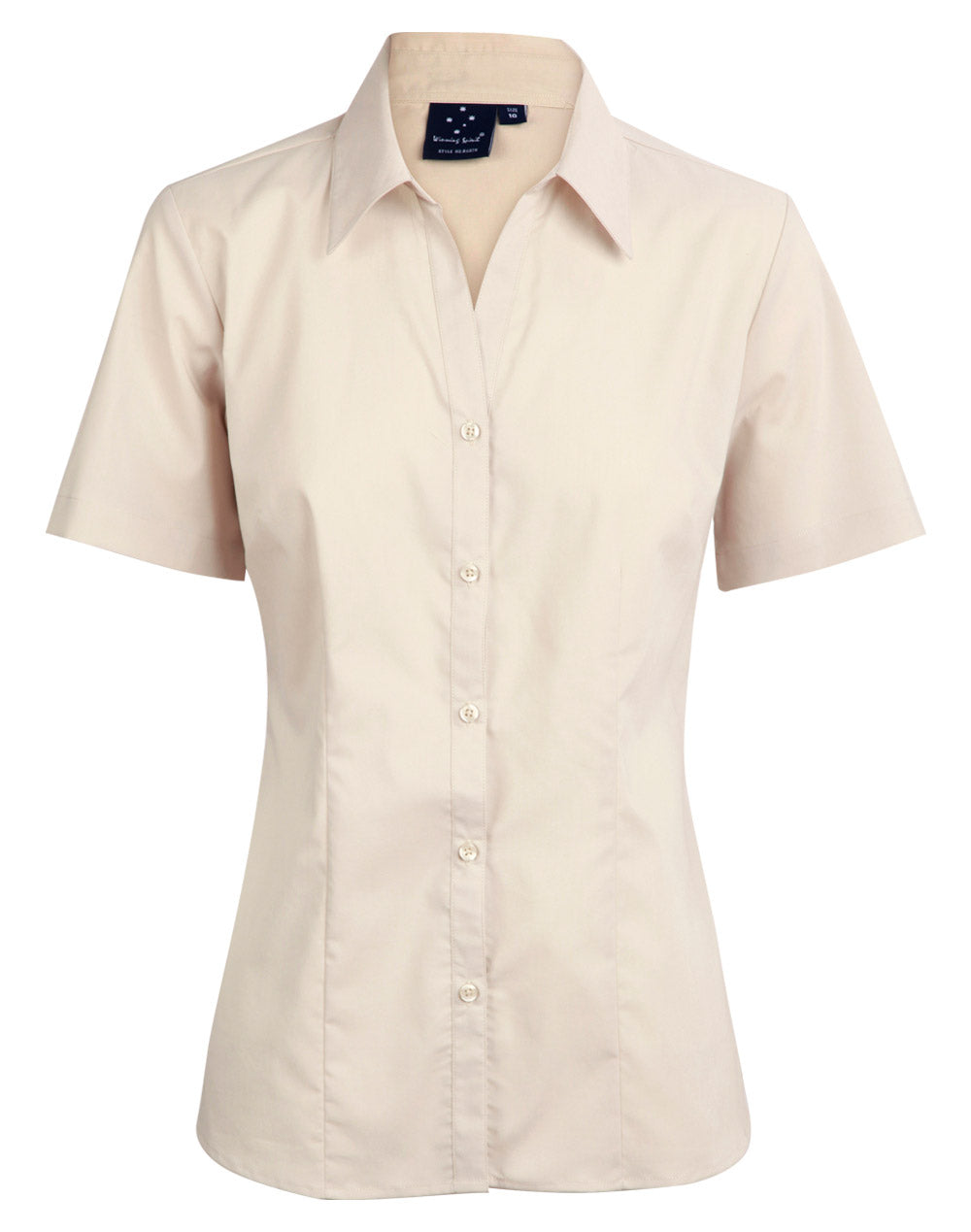 JCBS07S Executive Lady Short Sleeve