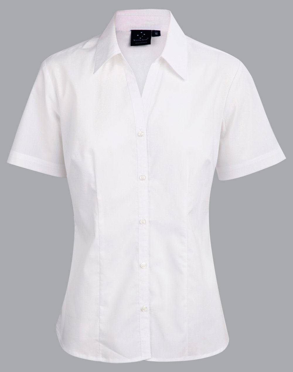 JCBS07S Executive Lady Short Sleeve