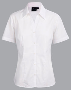 JCBS07S Executive Lady Short Sleeve