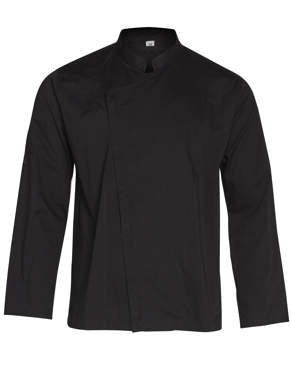 JCCJ03 MENS FUNCTIONAL CHEF JACKETS