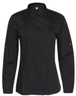 JCCJ04 LADIES FUNCTIONAL CHEF JACKETS