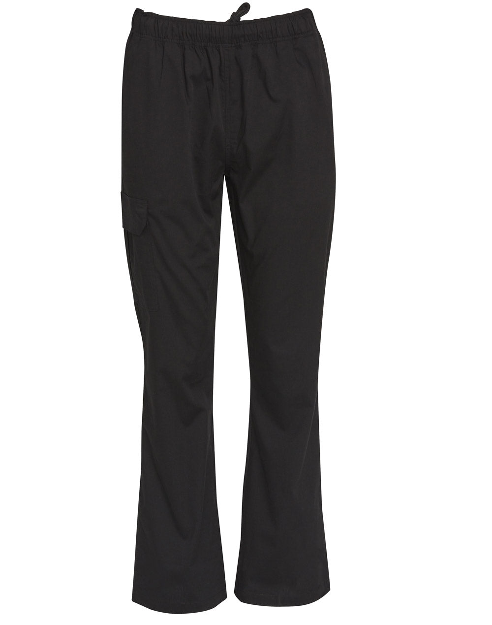 JCCP04 LADIES FUNCTIONAL CHEF PANTS