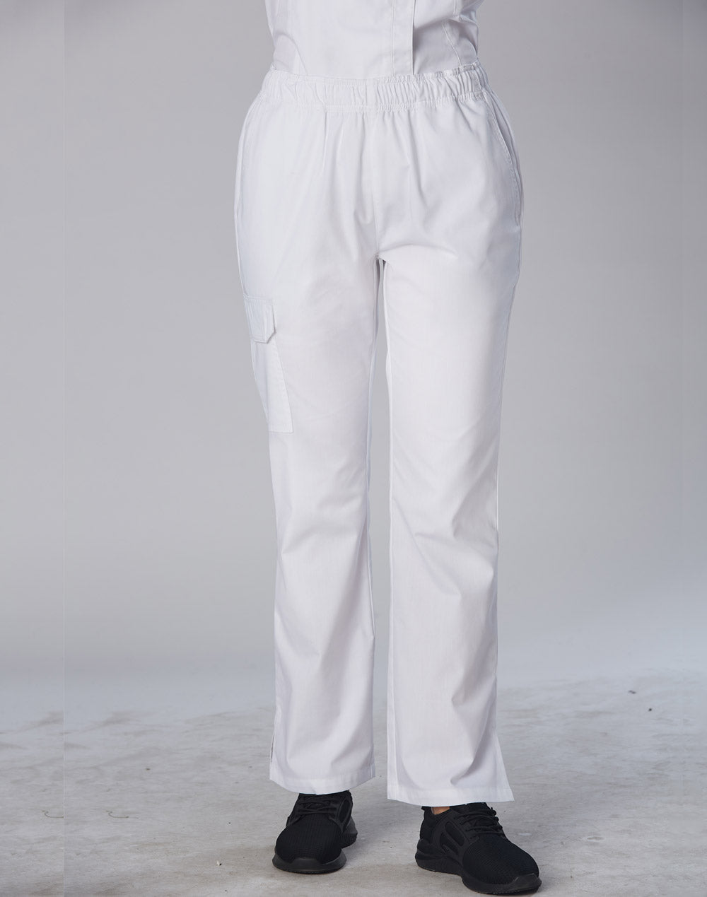 JCCP04 LADIES FUNCTIONAL CHEF PANTS