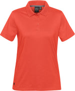 JCCTP-1W  Women's Oasis Cotton Polo