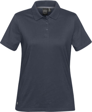 JCCTP-1W  Women's Oasis Cotton Polo