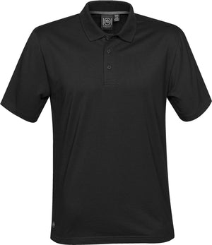 JCCTP-1  Men's Oasis Liquid Cotton Polo