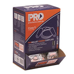 JCEPOC Probullet Disposable Earplugs Corded