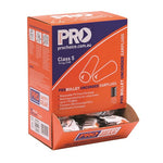 JCEPOU Probullet Disposable Uncorded Earplugs Uncorded