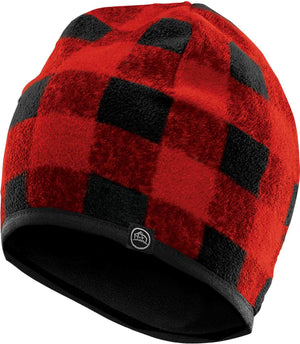 JCFLE-1  Helix Fleece Toque