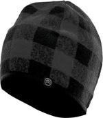 JCFLE-1  Helix Fleece Toque