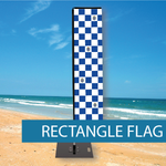 RP03 RECTANGLE FLAGS