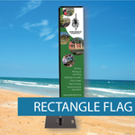 RP03 RECTANGLE FLAGS
