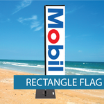 RP03 RECTANGLE FLAGS