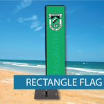 RP03 RECTANGLE FLAGS