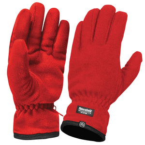 JCGLO-1  Helix Fleece Gloves