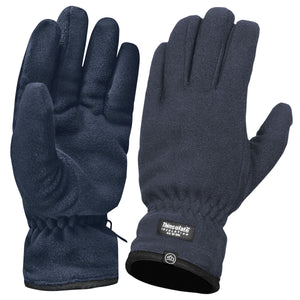 JCGLO-1  Helix Fleece Gloves