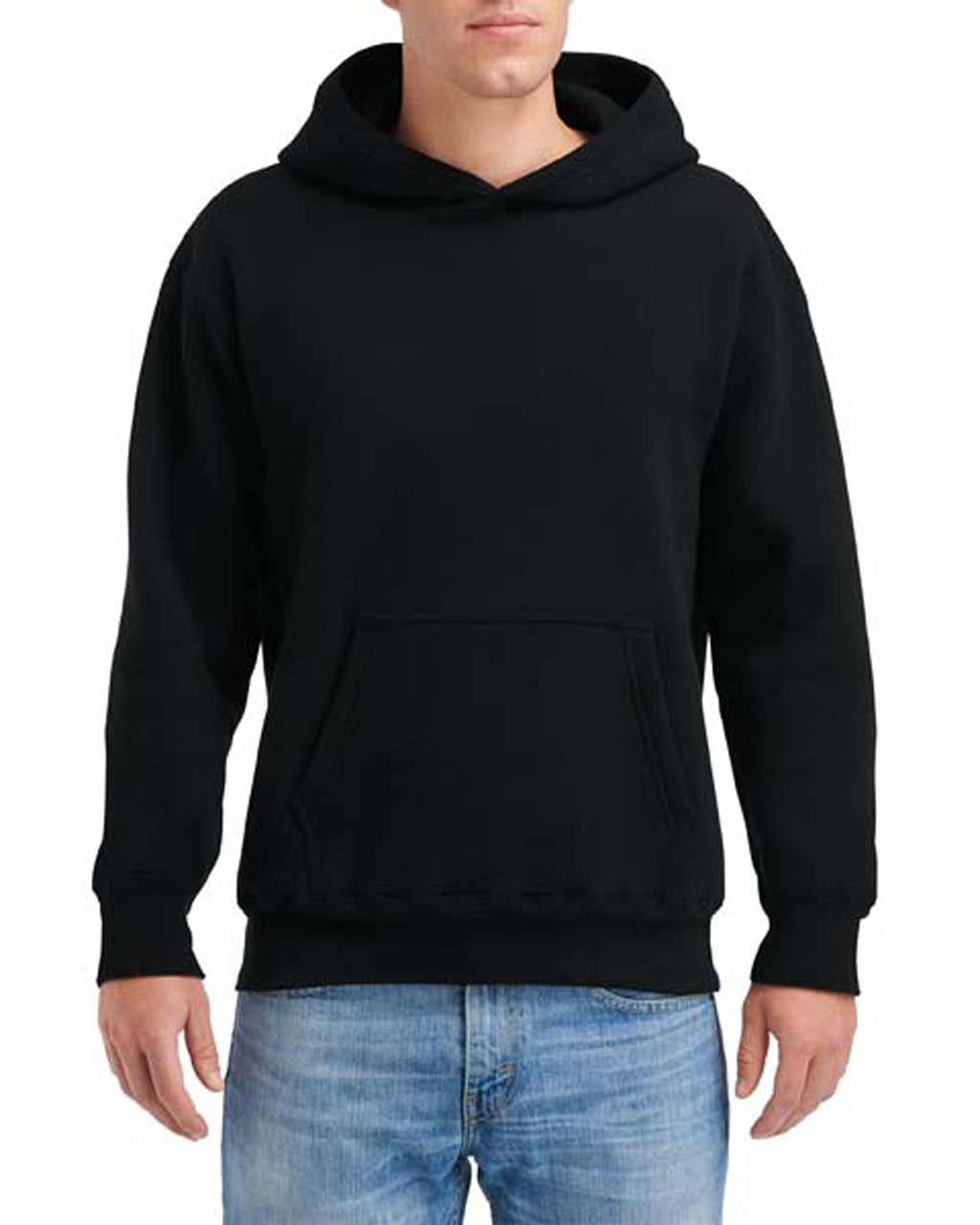 HAMMER LS FLEECE HOODIE #RPHF500