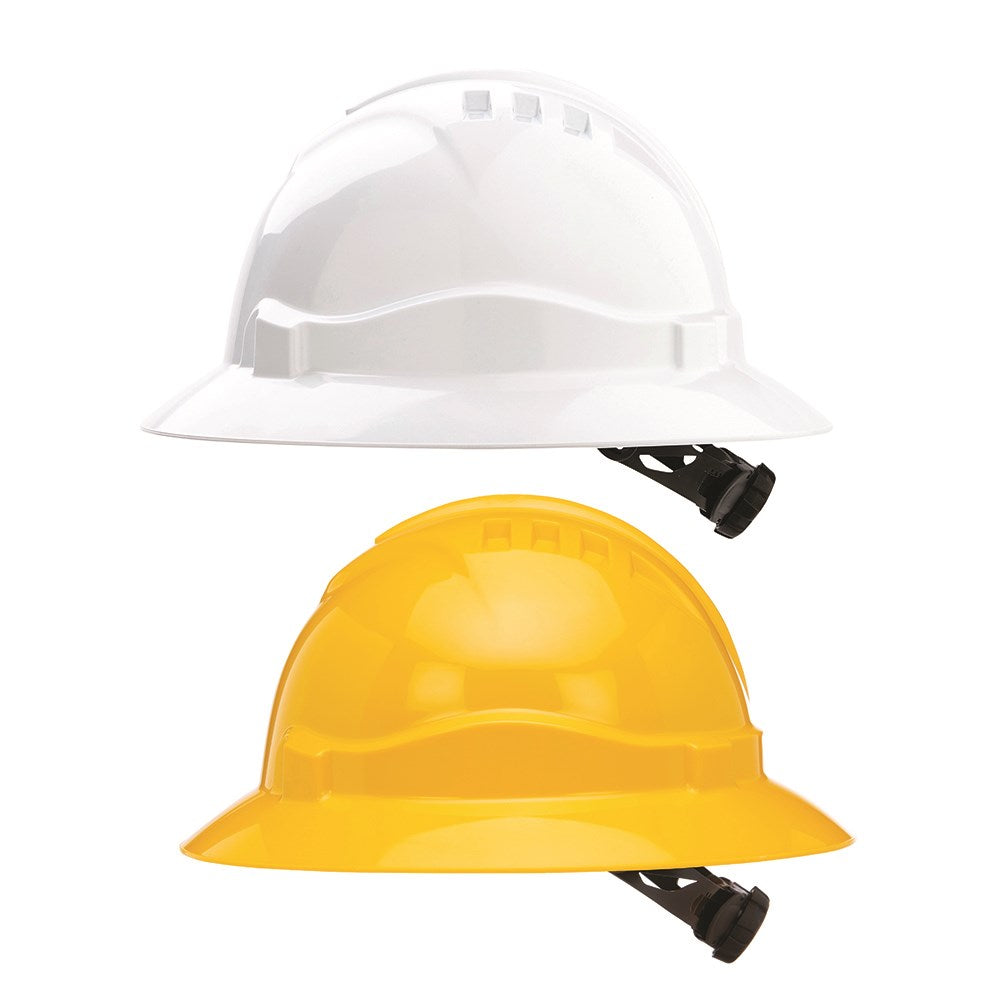 JCHH6FB V6 Hard Hat Unvented Full Brim