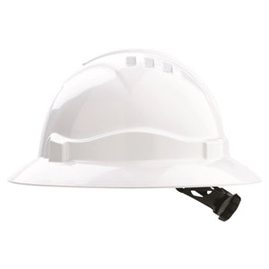 JCHH6FB V6 Hard Hat Unvented Full Brim