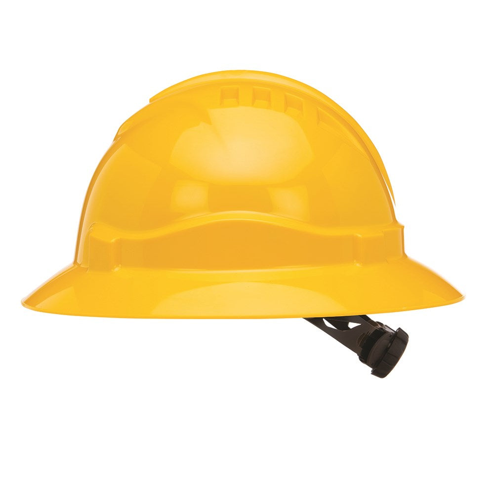 JCHH6FB V6 Hard Hat Unvented Full Brim