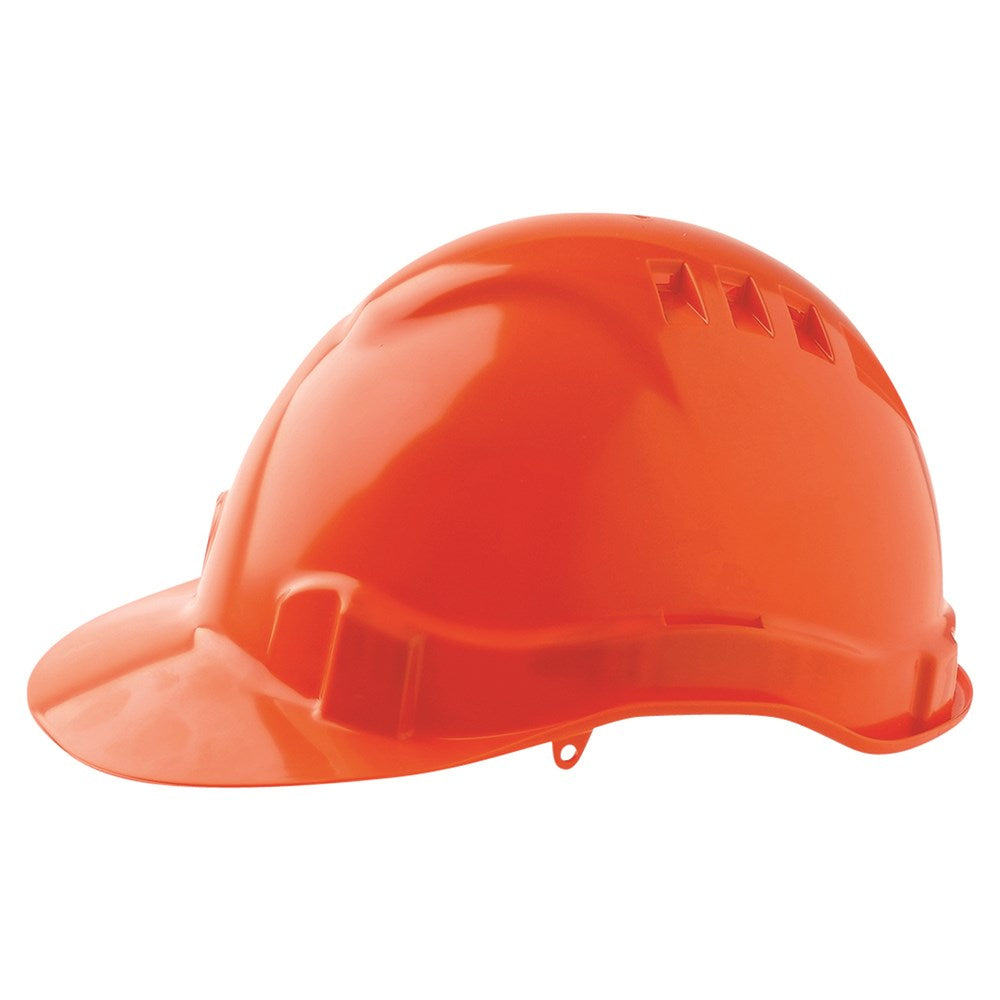 JCHHV6 V6 Hard Hat Vented Pushlock Harness