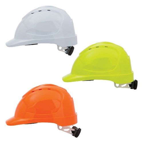 JCHHV92 V9 Type 2 Hard Hat With Ratchet Harness