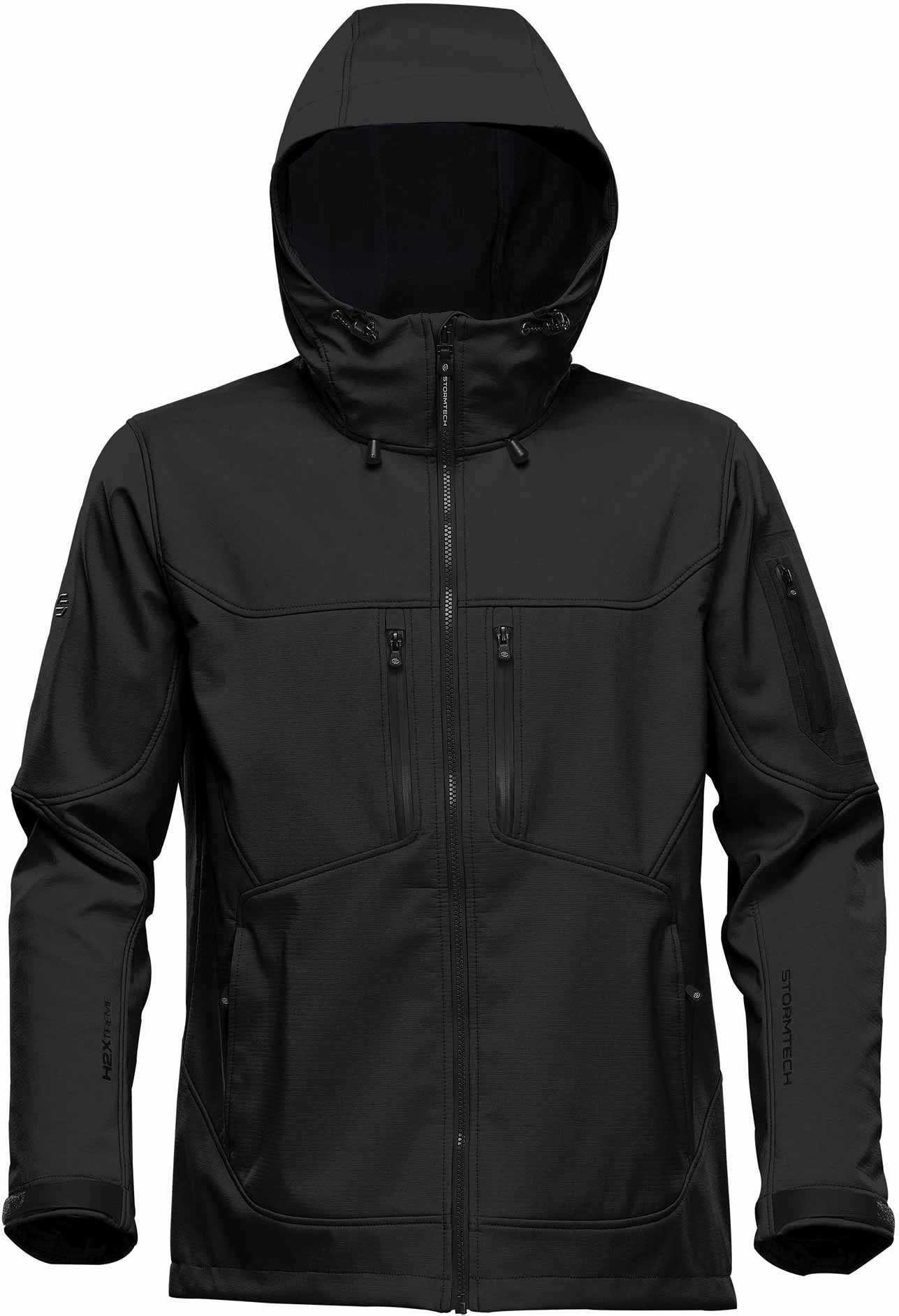 JCHR-1  Men's Epsilon 2 Softshell