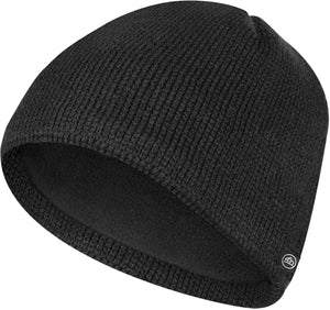 JCKFH-1  Helix Knitted Fleece Beanie