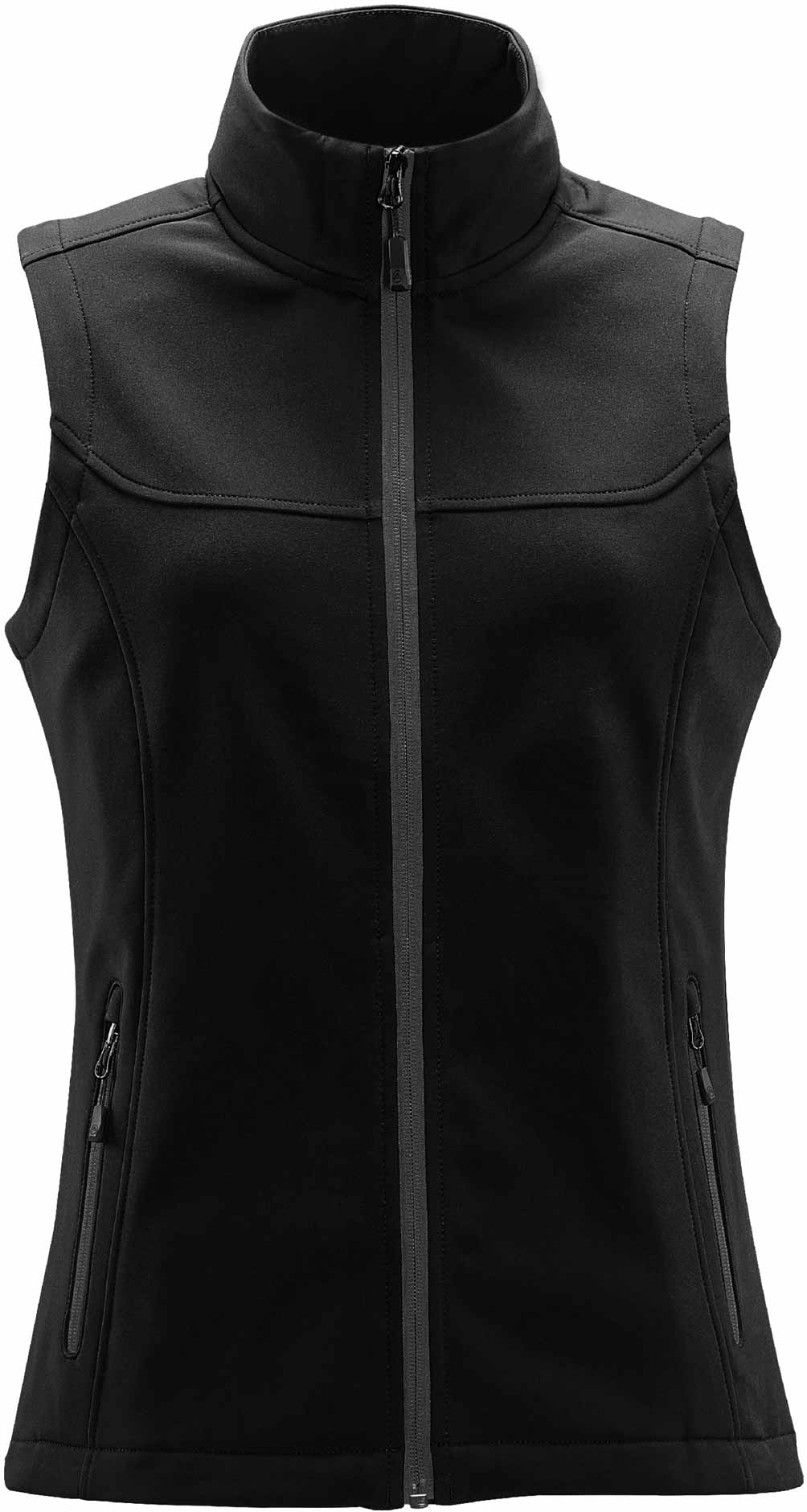 JCKSV-1W  Women's Orbiter Softshell Vest