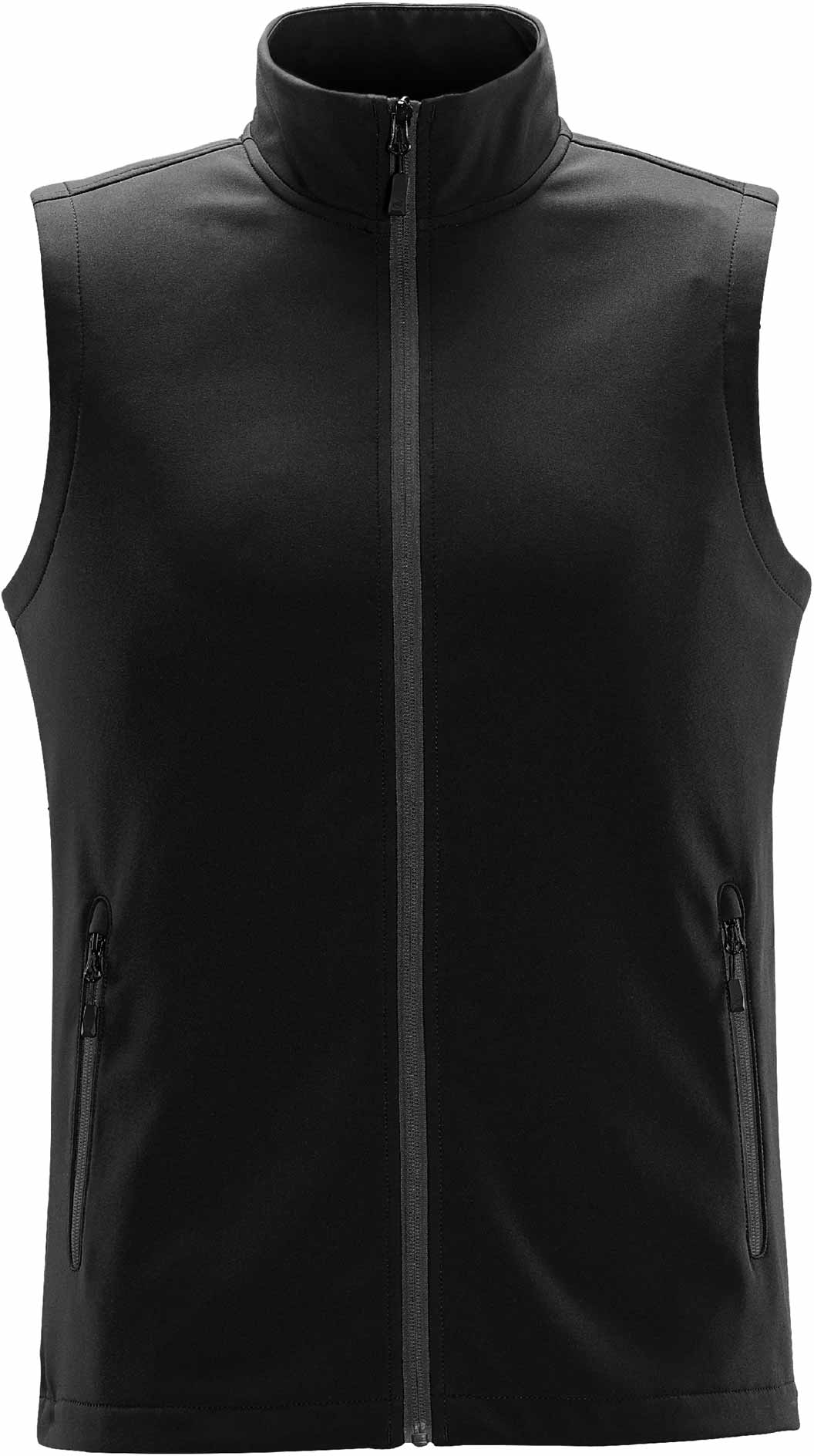 JCKSV-1  Men's Orbiter Softshell Vest