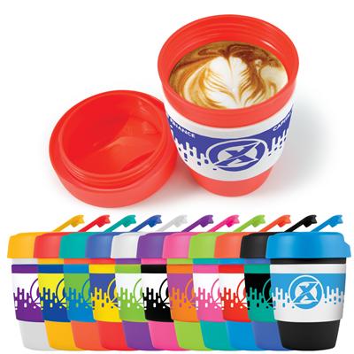 LL0439 Kick Coffee Cup