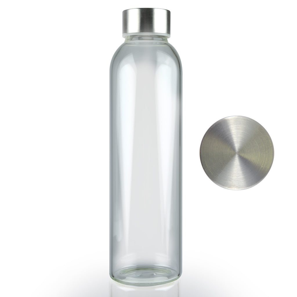 JC1394 Capri Glass Bottle