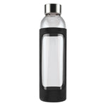 JC1397 Capri Glass Bottle / Silicone Sleeve