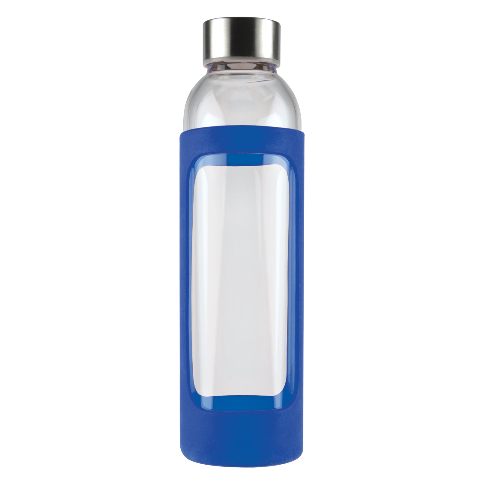 JC1397 Capri Glass Bottle / Silicone Sleeve