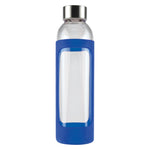 JC1397 Capri Glass Bottle / Silicone Sleeve