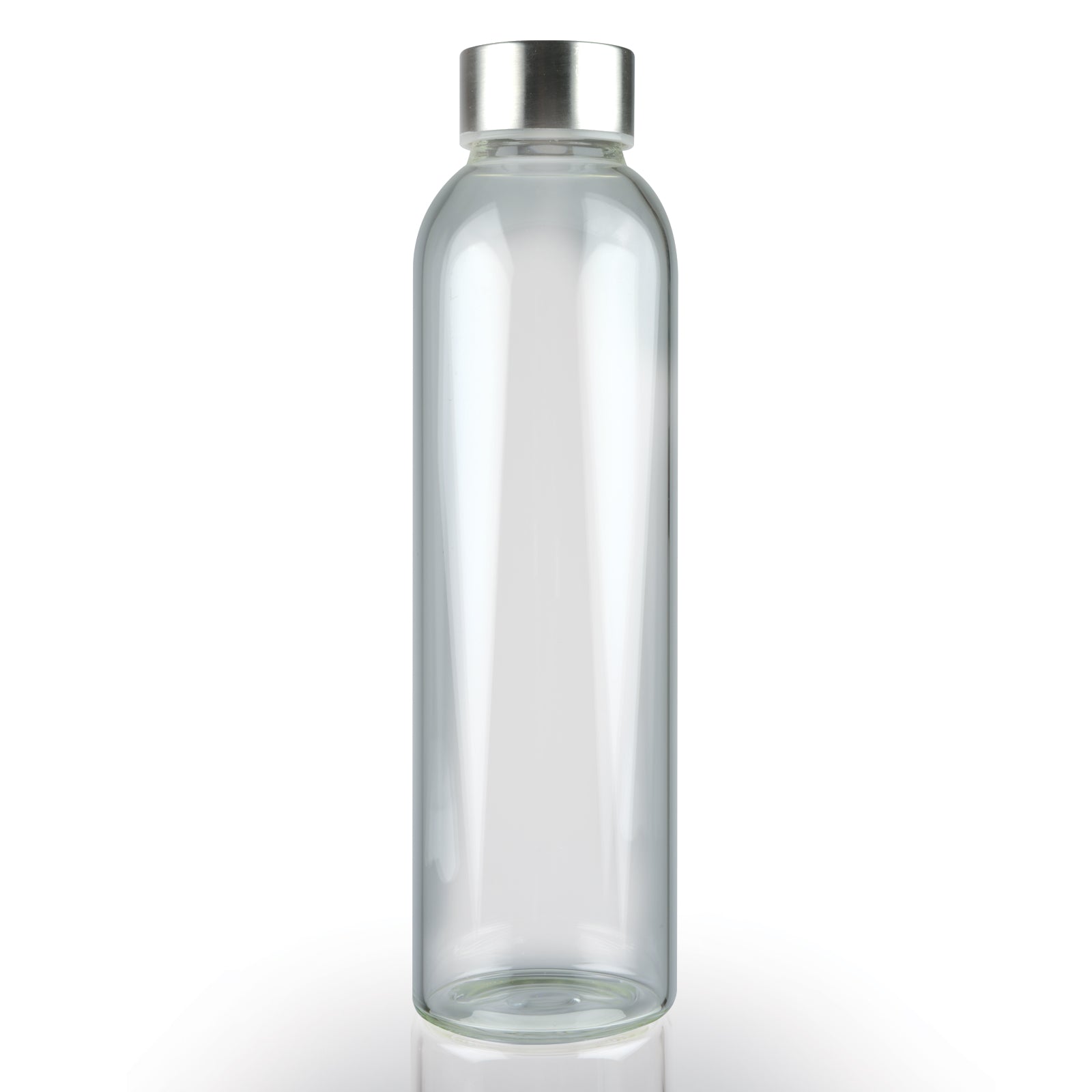 JC1397 Capri Glass Bottle / Silicone Sleeve