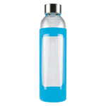 JC1397 Capri Glass Bottle / Silicone Sleeve