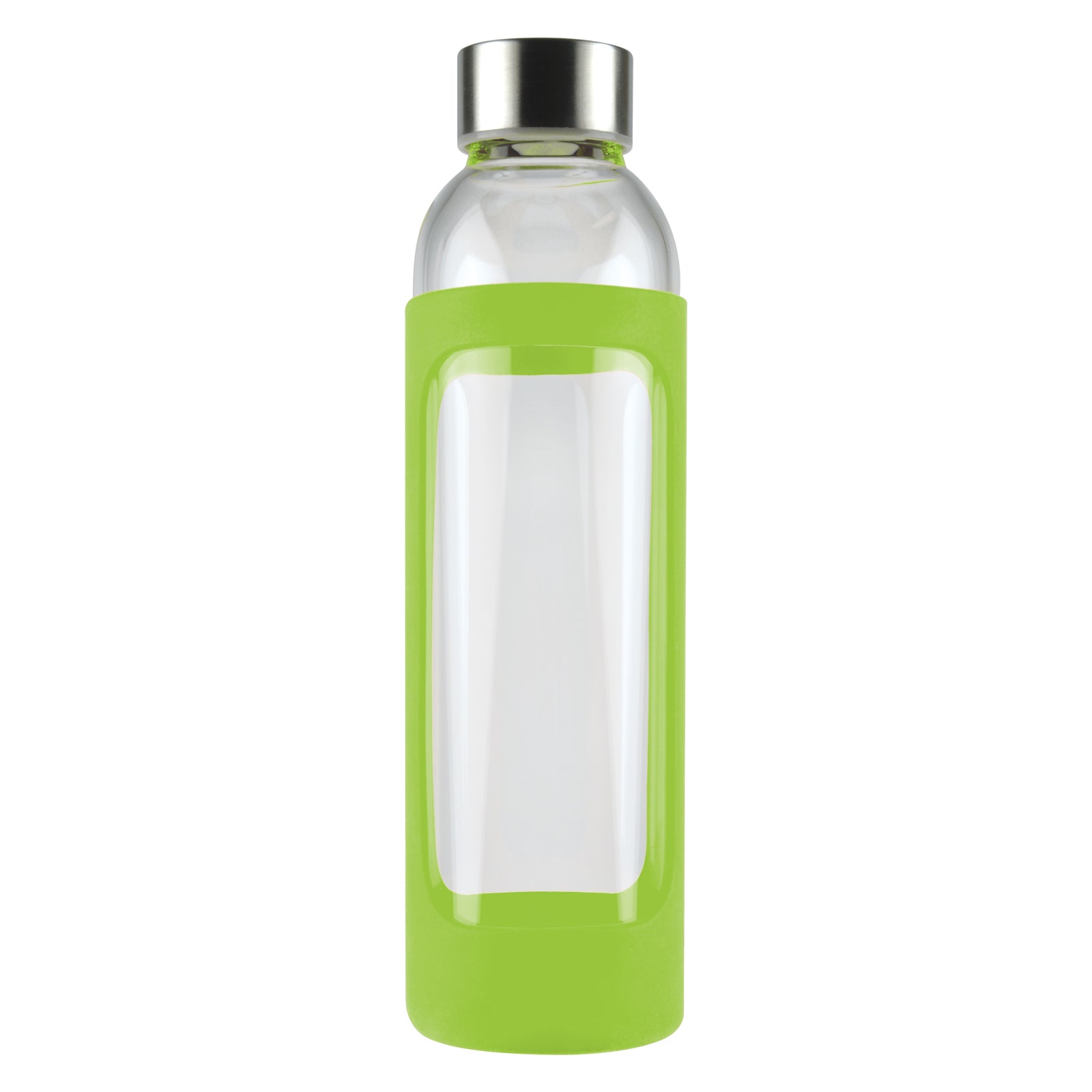 JC1397 Capri Glass Bottle / Silicone Sleeve