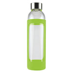 JC1397 Capri Glass Bottle / Silicone Sleeve