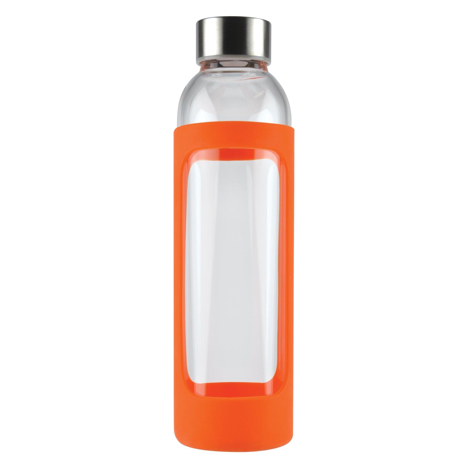 JC1397 Capri Glass Bottle / Silicone Sleeve