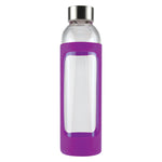 JC1397 Capri Glass Bottle / Silicone Sleeve