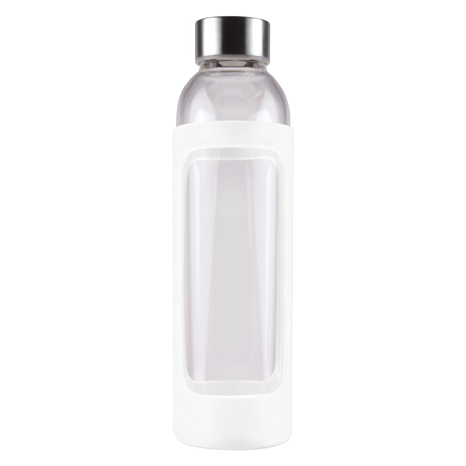 JC1397 Capri Glass Bottle / Silicone Sleeve