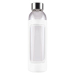 JC1397 Capri Glass Bottle / Silicone Sleeve