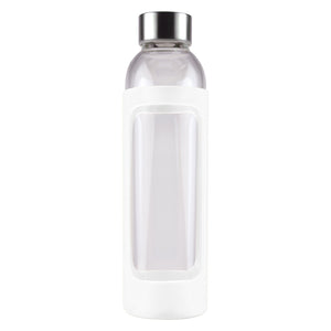 JC1397 Capri Glass Bottle / Silicone Sleeve