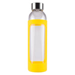 JC1397 Capri Glass Bottle / Silicone Sleeve