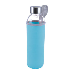 JC1398 Capri Glass Bottle / Neoprene Sleeve